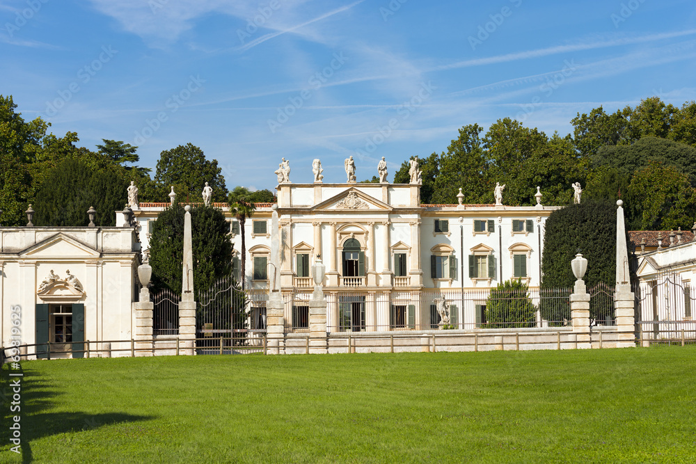 Fototapeta premium Villa Mosconi Bertani - Arbizzano Verona