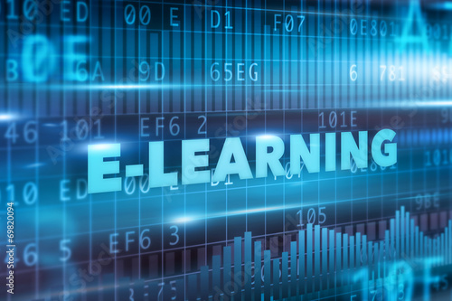 E-learning concept © Tuomas Kujansuu