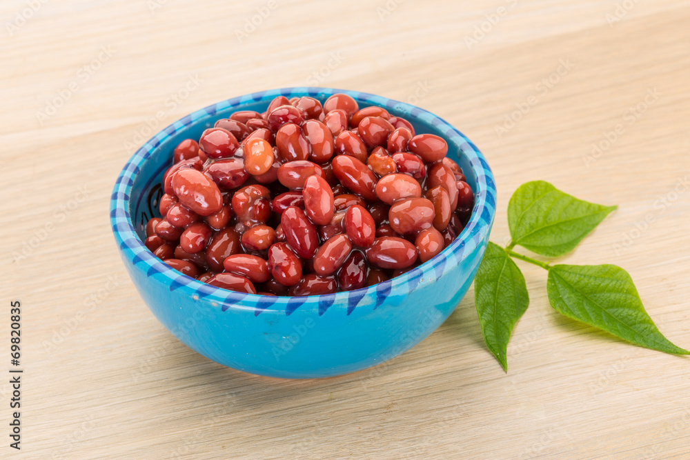 Red beans Red beans