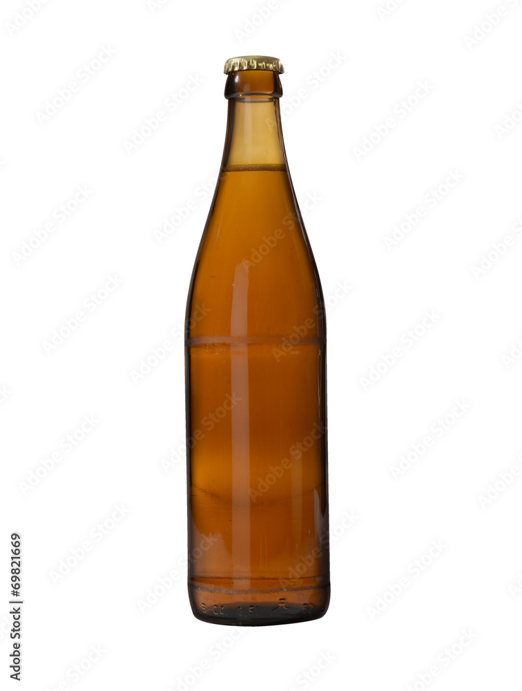 Bierflasche EU Standard Bierflasche EU Standard