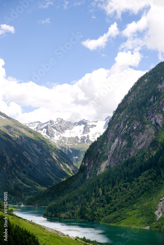 Stillup Speichersee - Zillertal - Alpen