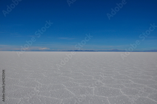 Wonderful Salar de Uyuni  Bolivia