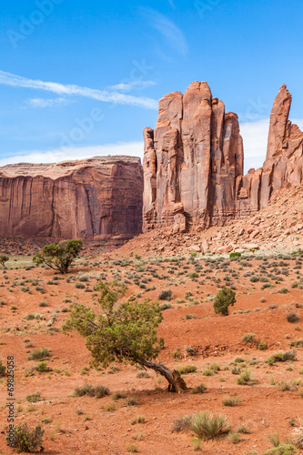 Fotografie Monument Valley