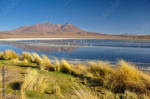 Gorgeous landscapes of Sur Lipez, South Bolivia