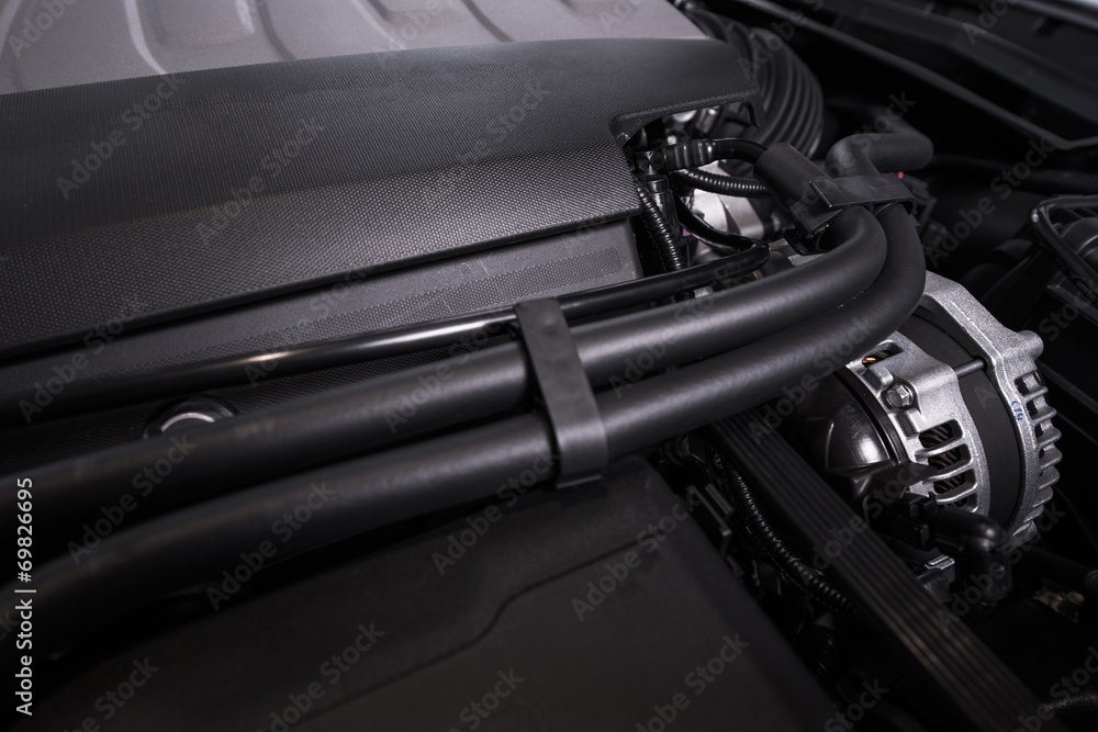Modern Vehicle Engine Modern Vehicle Engine