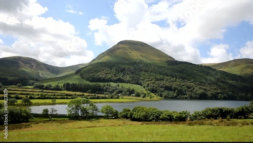 Loweswater Lake District and mountains The lakes UK photo