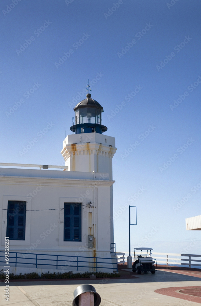 Arecibo Lighthouse