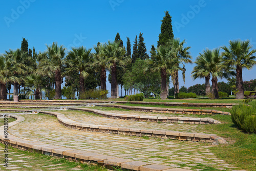 Pamukkale Turkey