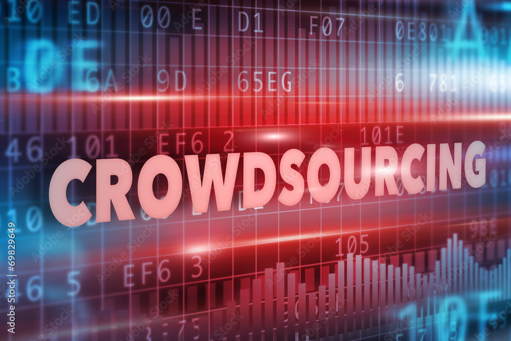 Crowdsourcing concept