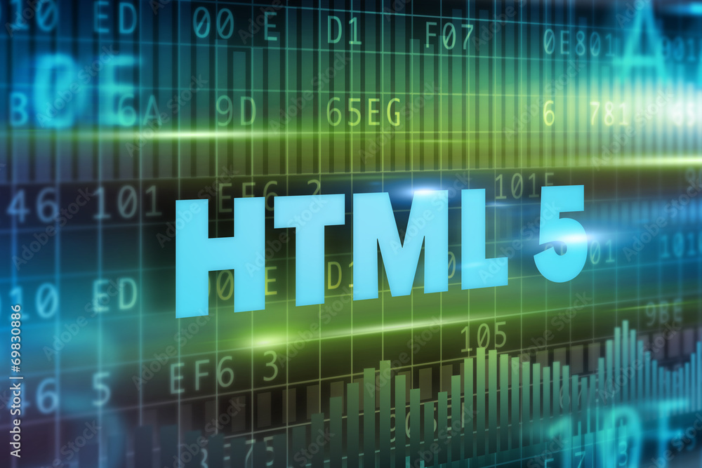 HTML 5 on blackboard HTML 5 on blackboard