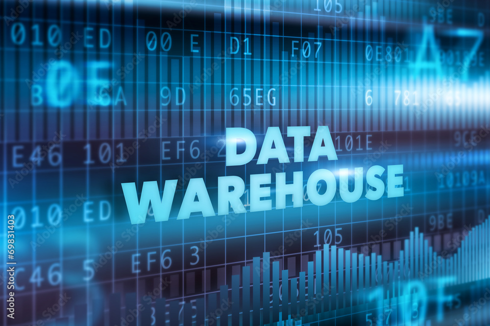 Data warehouse technology concept Data warehouse technology concept
