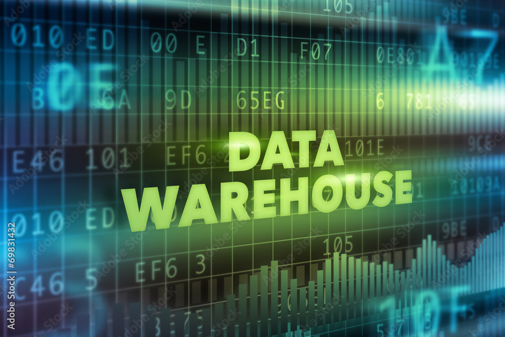 Data warehouse technology concept Data warehouse technology concept