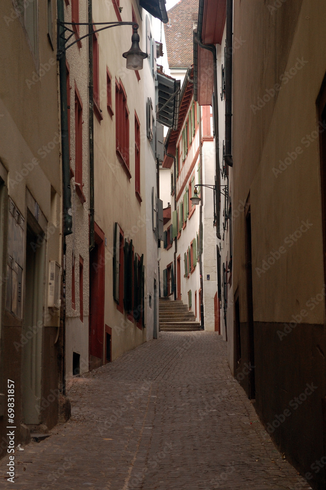 Basel street