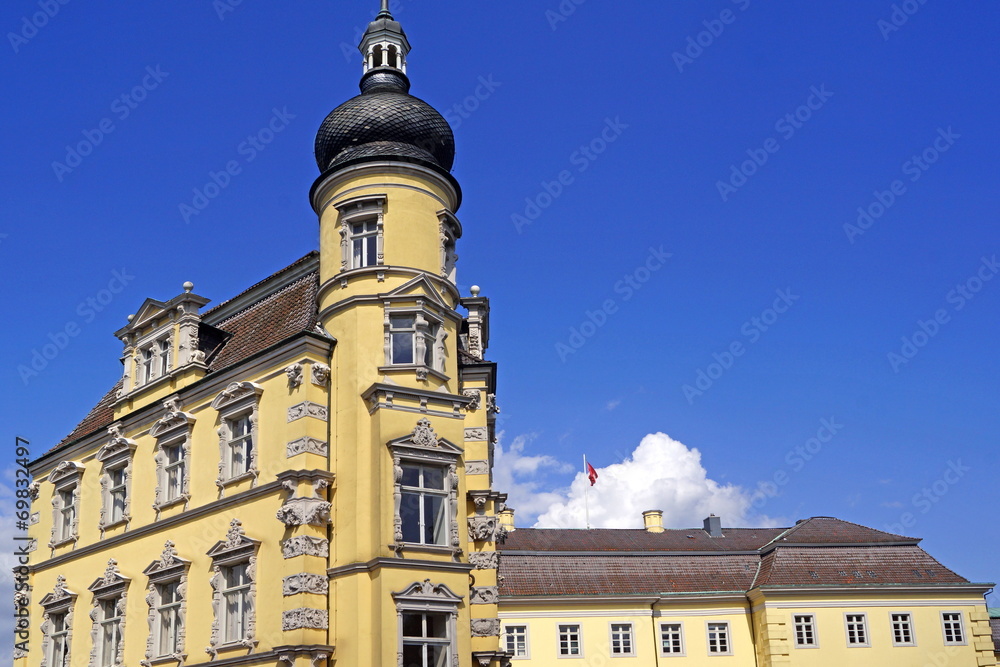 Schloss OLDENBURG ( Niedersachsen )