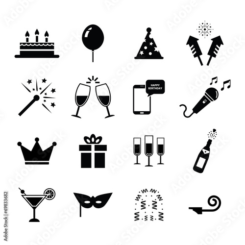 Celebration icon
