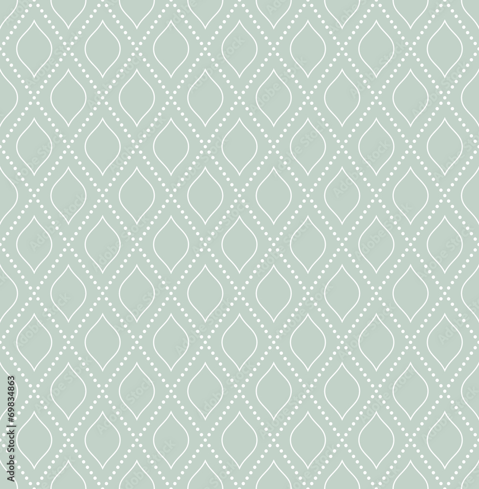 Geometric Seamless Vector Abstract Pattern Geometric Seamless Vector Abstract Pattern