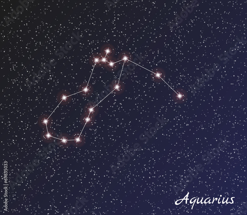 constellation aquarius