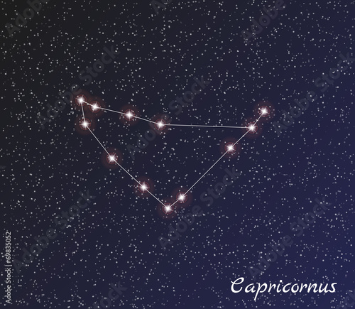 constellation capricornus