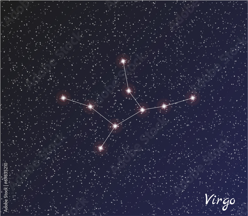 constellation virgo