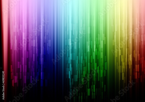 abstract colorful lights background