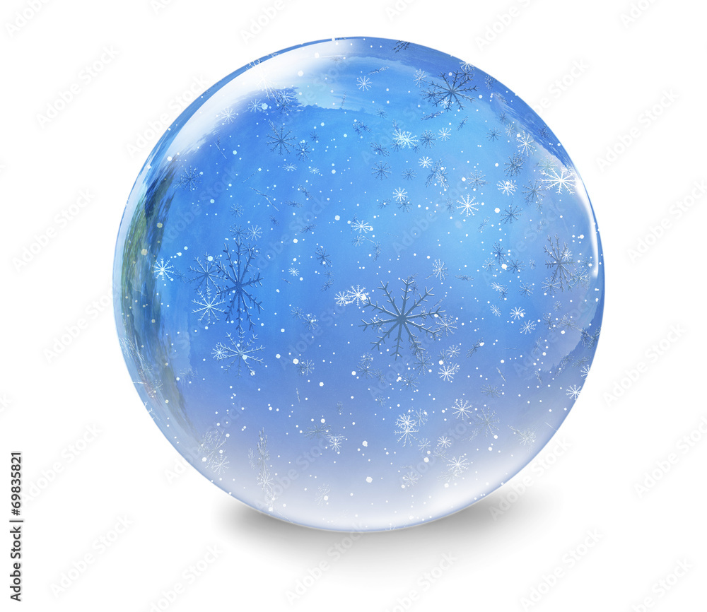 Snow Globe Snow Globe