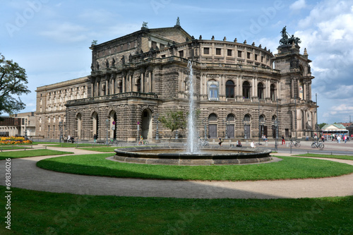 Semperoper, Dresden