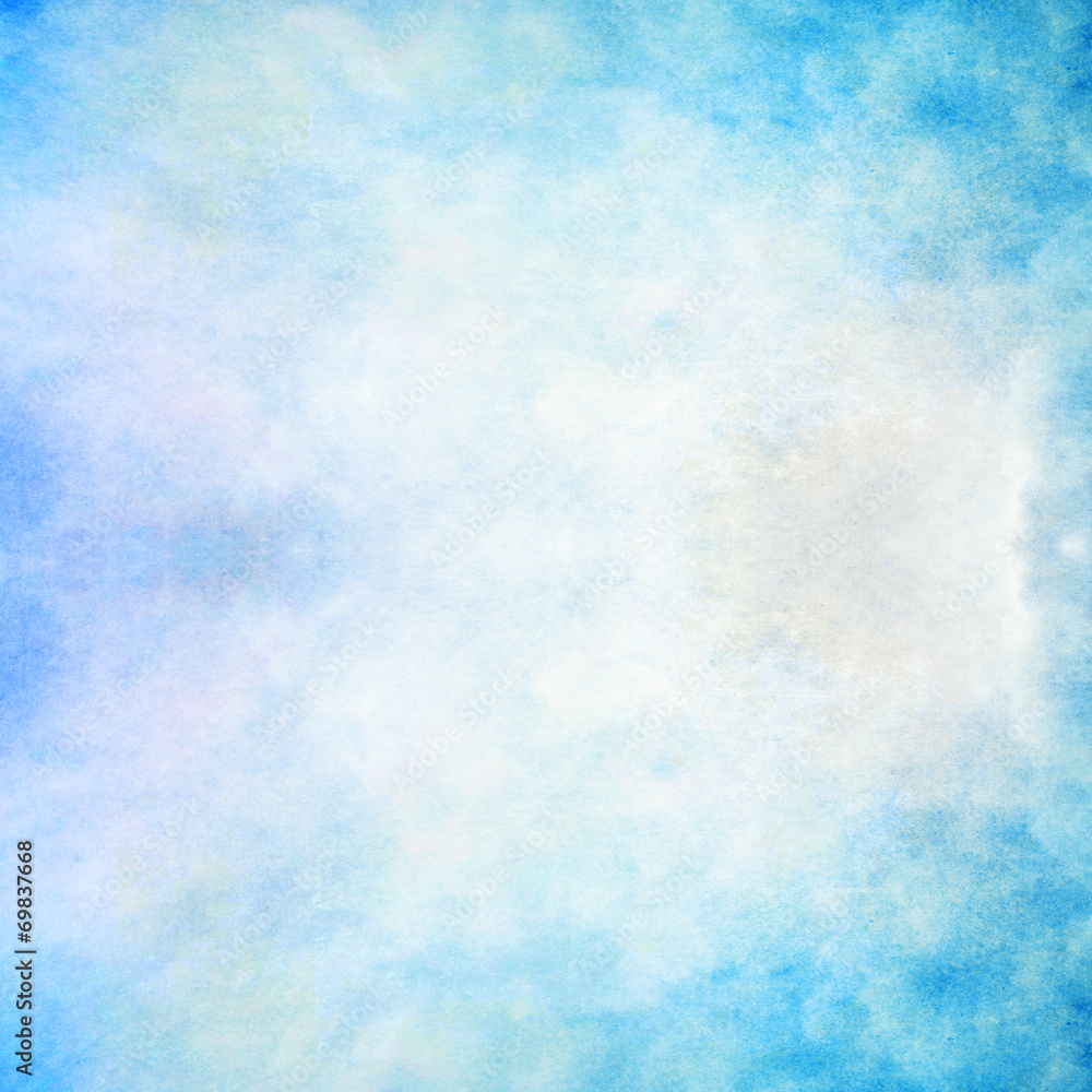 Turquoise sky pattern background Turquoise sky pattern background