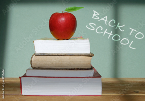 Back to school
