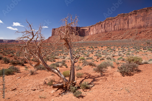 USA - Monument valley