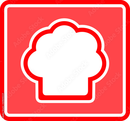 chef hat icon