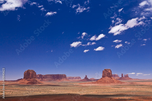 USA - Monument valley