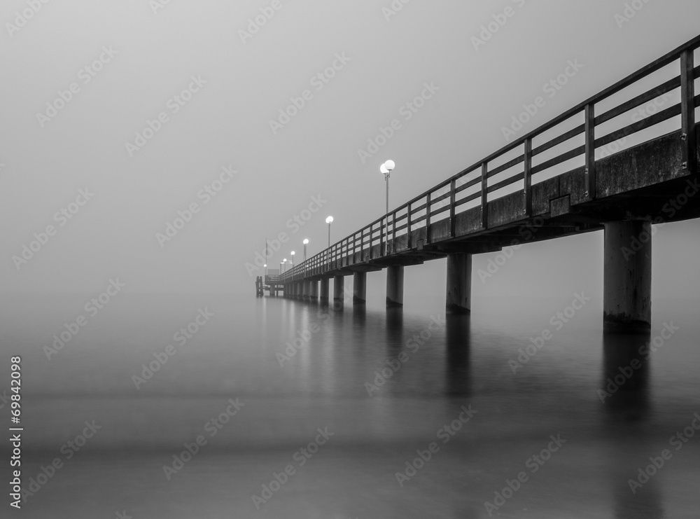 Seebrücke Seebrücke