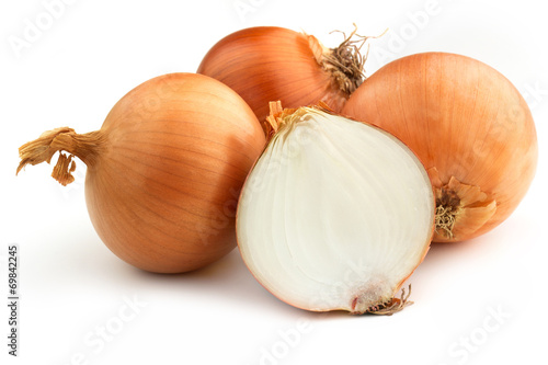 brown onions