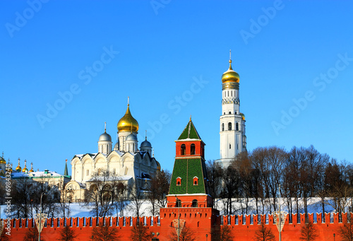 Moscow Kremlin