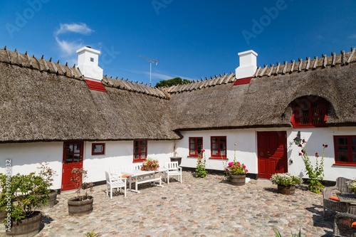 Pitoresque farm house