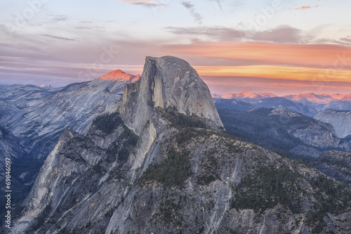 Landscape of the Yosemite National Park #69846097