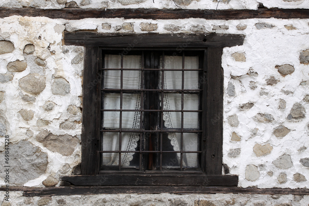 Old window