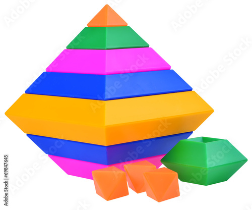 Children Pyramid
