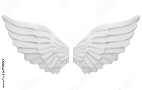 the angel's wings