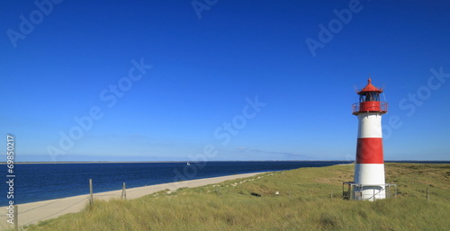 Leuchtturm auf Sylt