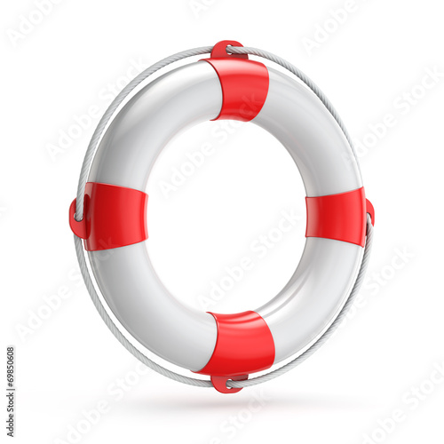  lifebuoy safety concept