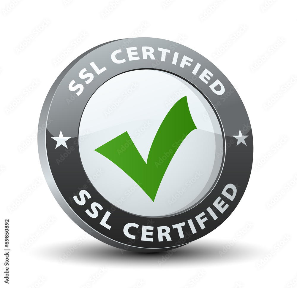 SSL Certified SSL Certified