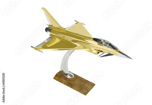 Obraz na płótnie Eurofighter