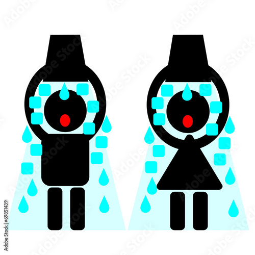 Ice bucket challenge