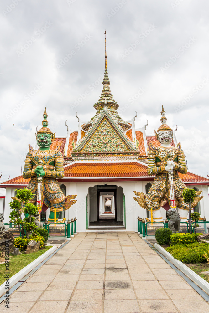 Wat Arun Rajwararam Wat Arun Rajwararam