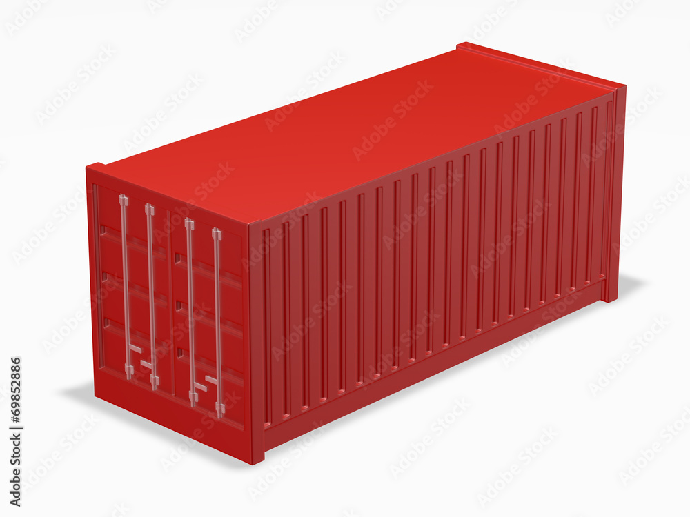Shipping container Shipping container