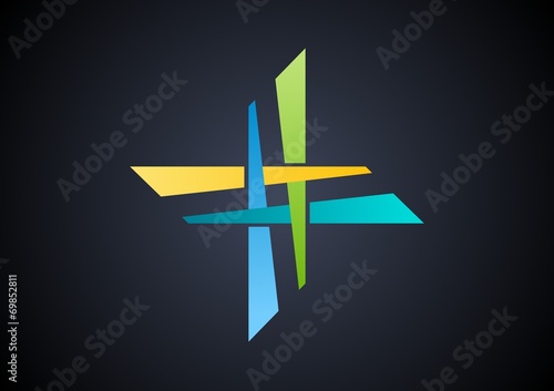 cross,logo,business,letter F,T,X,building,company,success