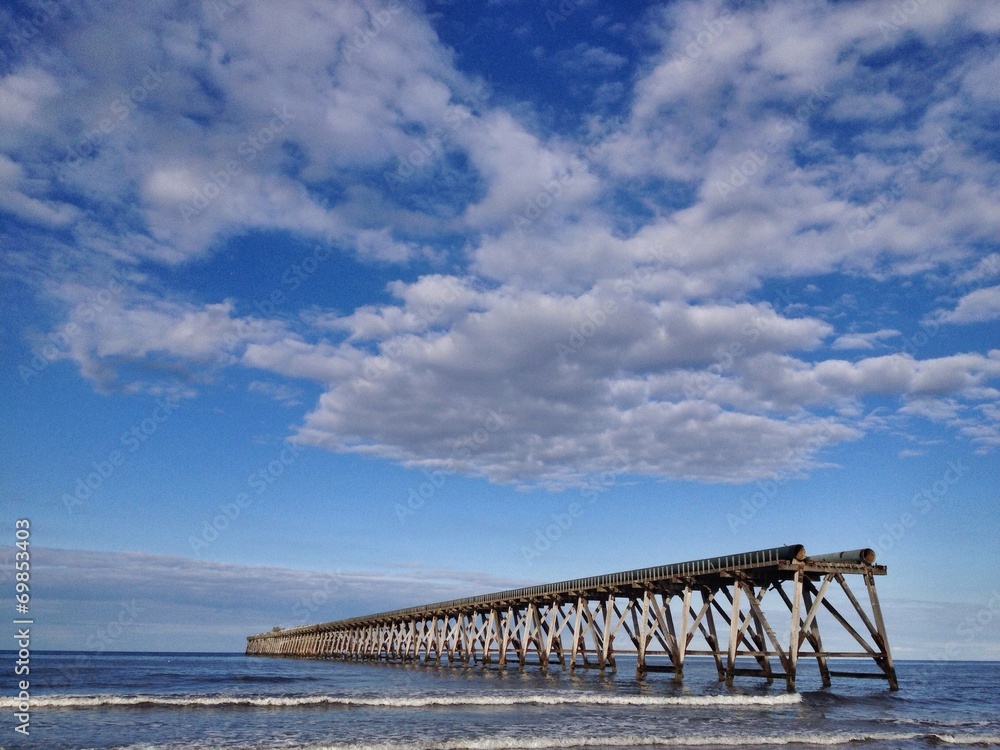 Old Pier