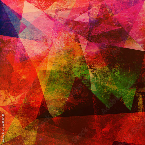 polygonal abstrakt texturen