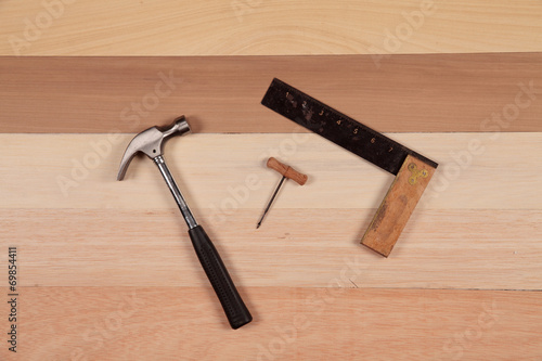 carpentry tools